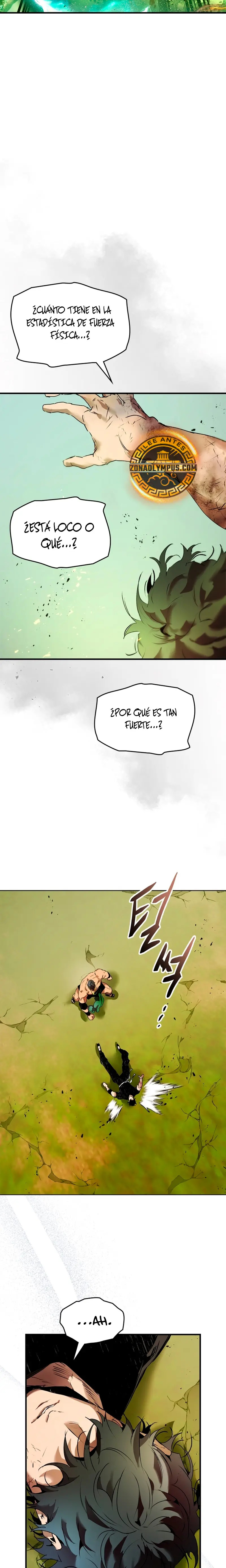 Read Nivelando Con Los Dioses es Manga Online