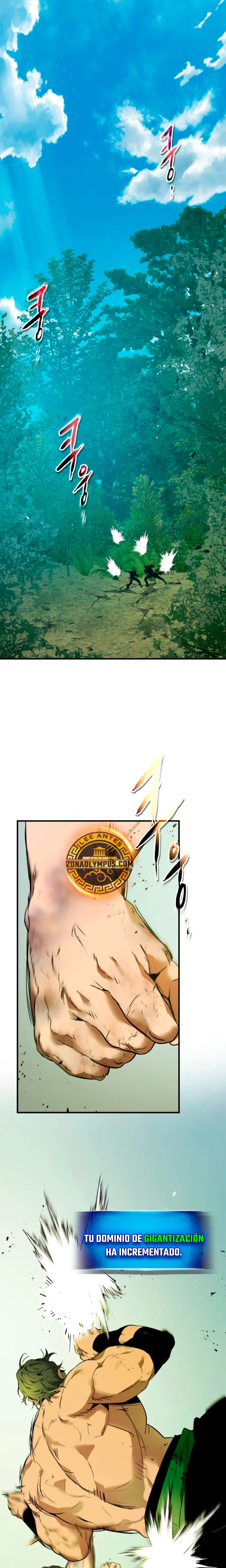 Read Nivelando Con Los Dioses es Manga Online