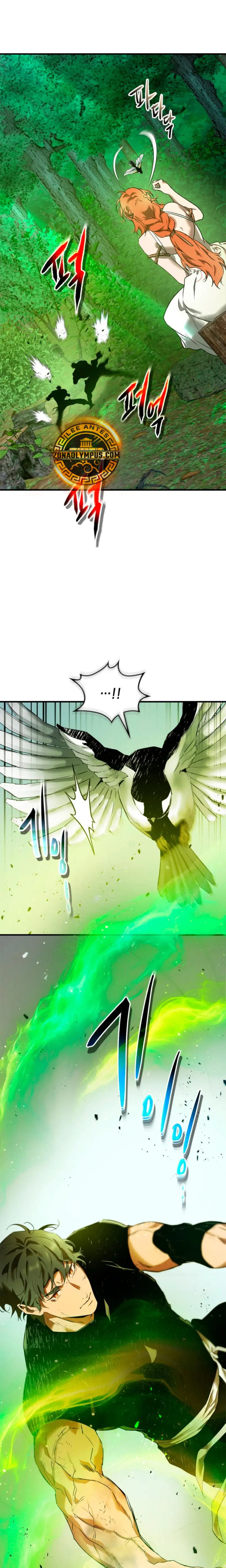 Read Nivelando Con Los Dioses es Manga Online