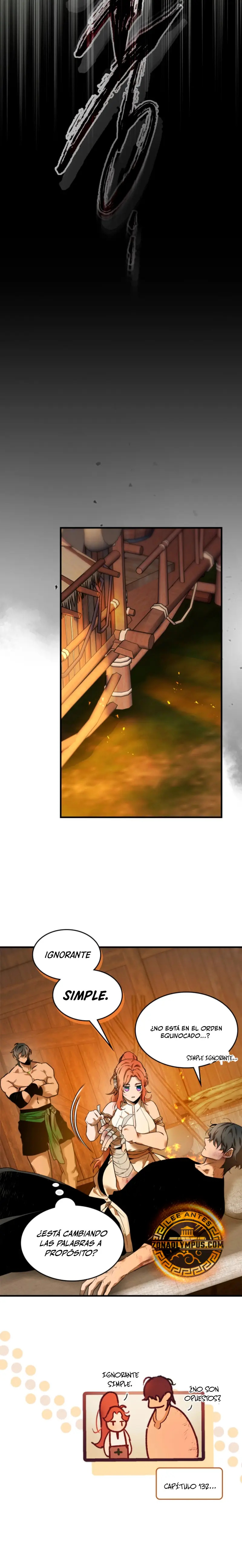 Read Nivelando Con Los Dioses es Manga Online