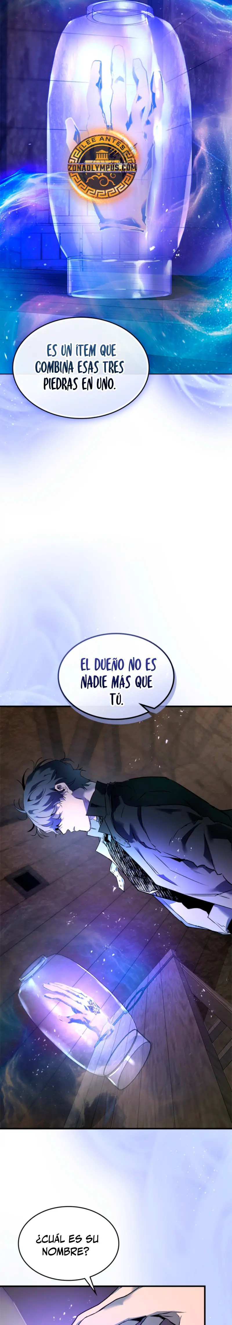 Read Nivelando Con Los Dioses es Manga Online