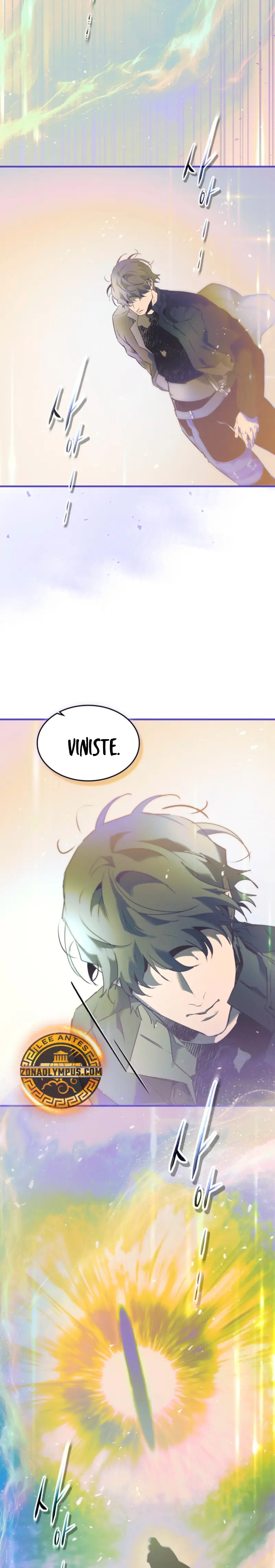 Read Nivelando Con Los Dioses es Manga Online