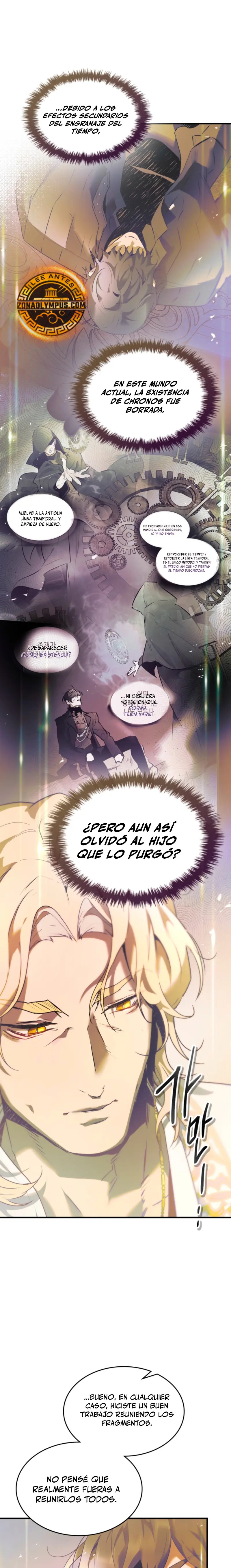 Read Nivelando Con Los Dioses es Manga Online