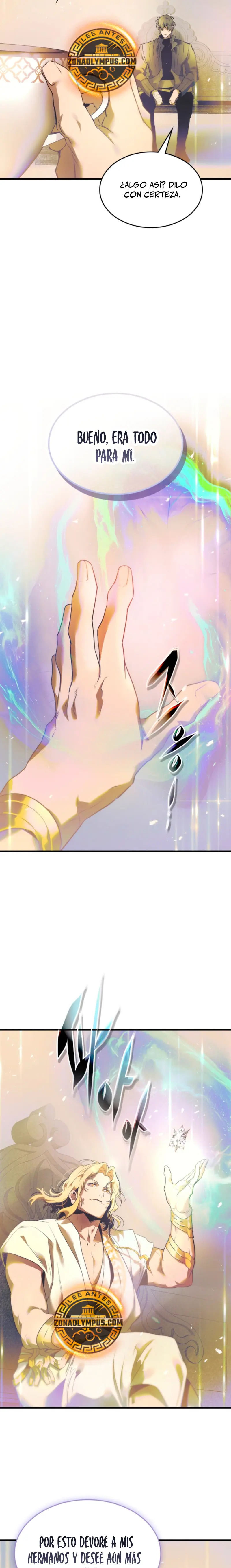 Read Nivelando Con Los Dioses es Manga Online