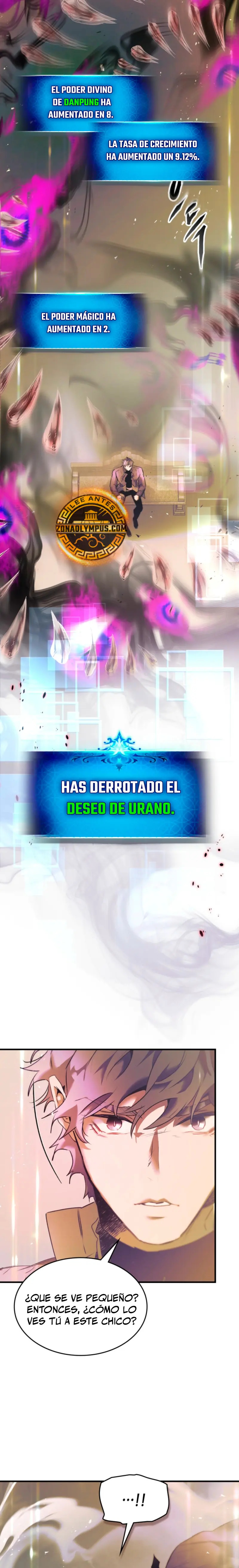 Read Nivelando Con Los Dioses es Manga Online