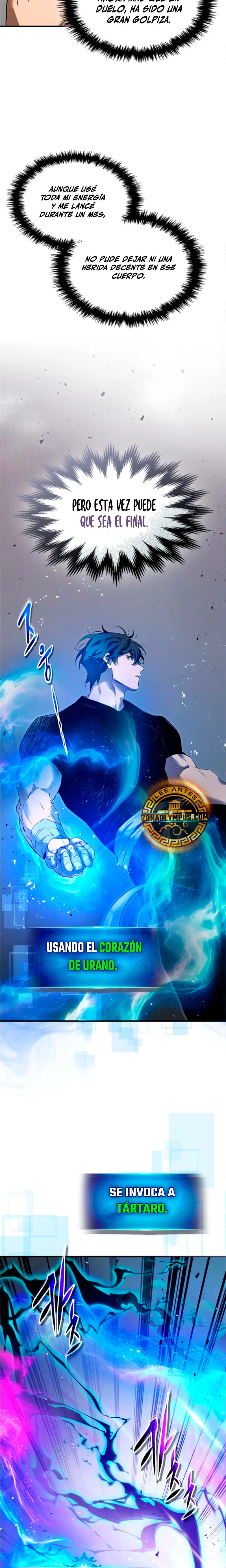 Read Nivelando Con Los Dioses es Manga Online