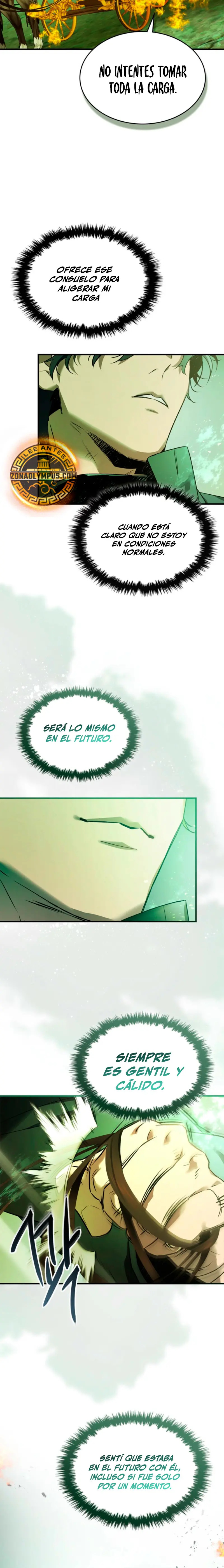 Read Nivelando Con Los Dioses es Manga Online