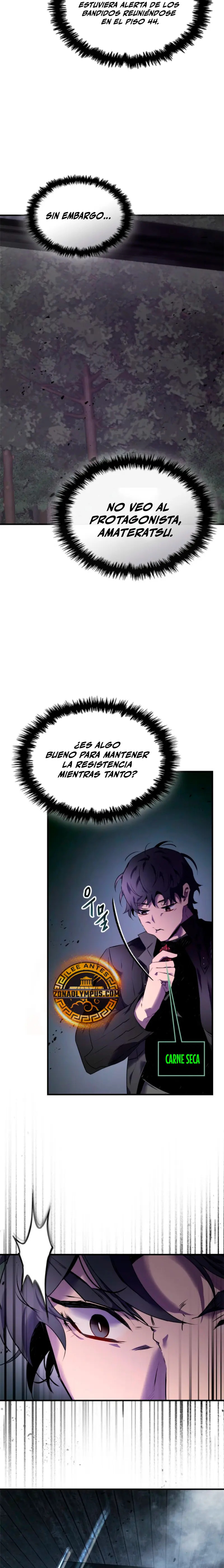 Read Nivelando Con Los Dioses es Manga Online