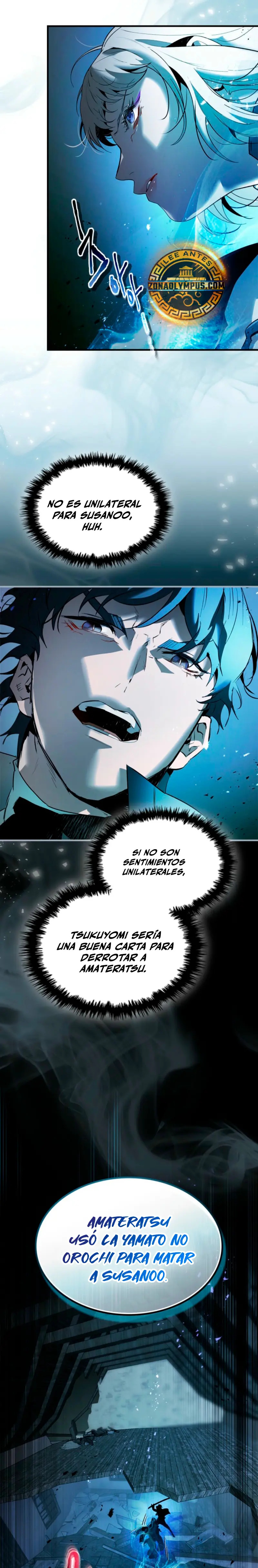 Read Nivelando Con Los Dioses es Manga Online