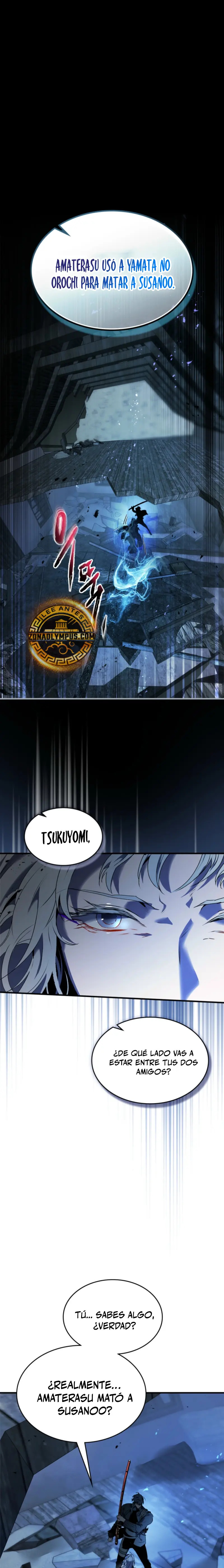 Read Nivelando Con Los Dioses es Manga Online