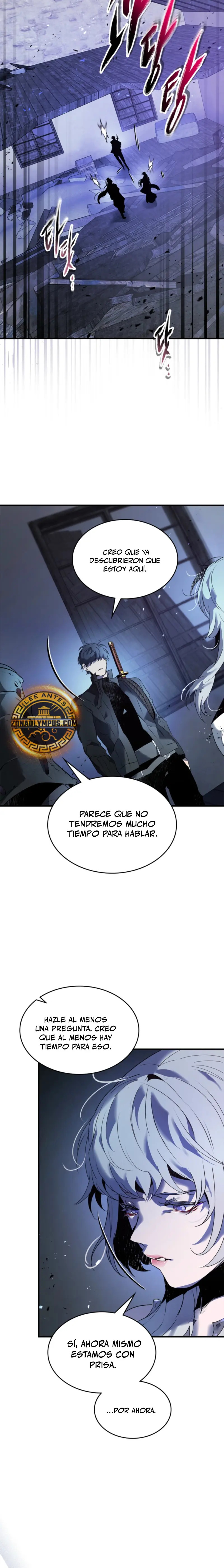 Read Nivelando Con Los Dioses es Manga Online