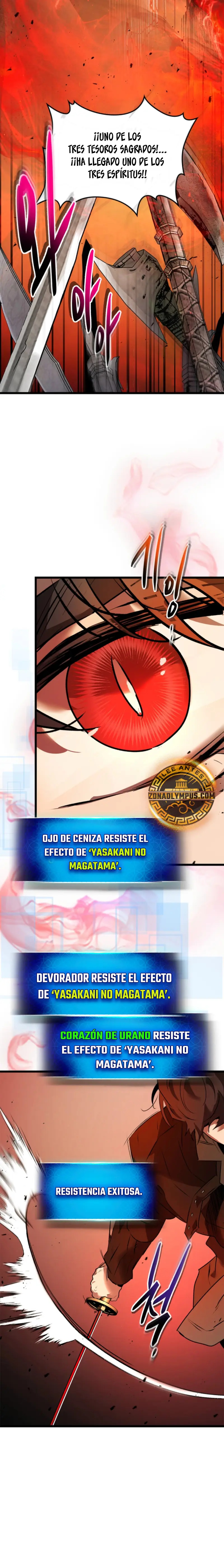Read Nivelando Con Los Dioses es Manga Online