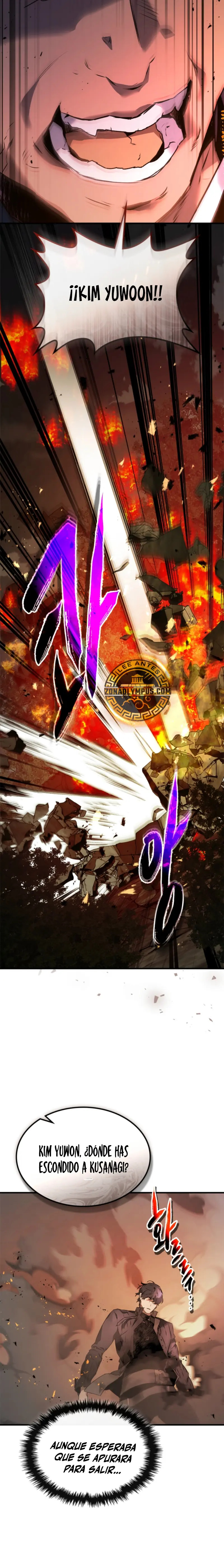 Read Nivelando Con Los Dioses es Manga Online