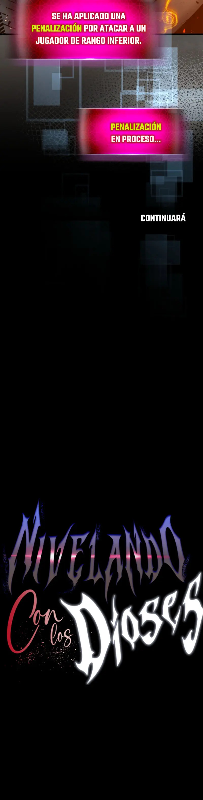 Read Nivelando Con Los Dioses es Manga Online