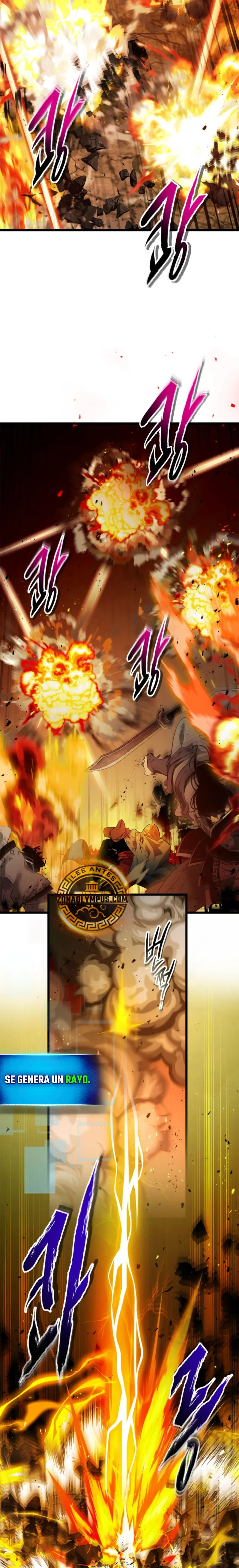 Read Nivelando Con Los Dioses es Manga Online