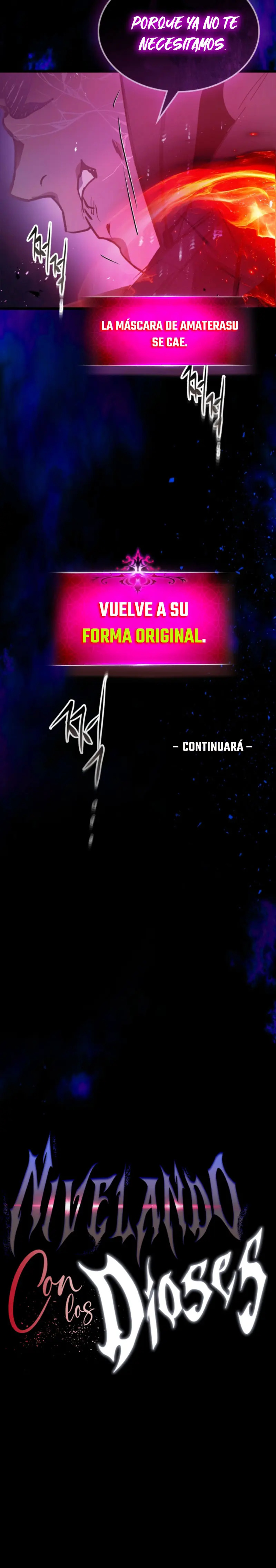 Read Nivelando Con Los Dioses es Manga Online