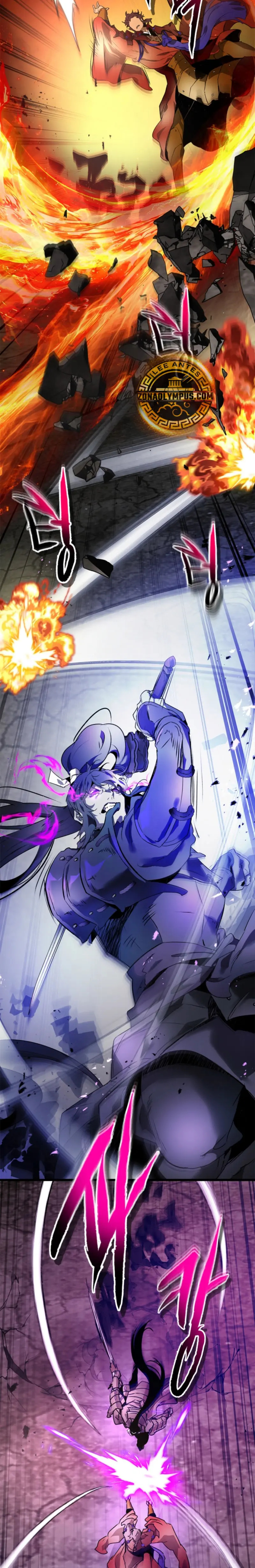 Read Nivelando Con Los Dioses es Manga Online