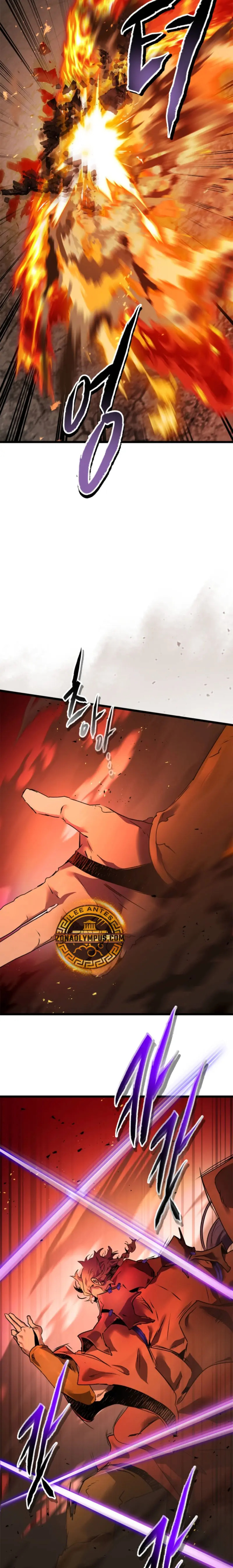 Read Nivelando Con Los Dioses es Manga Online