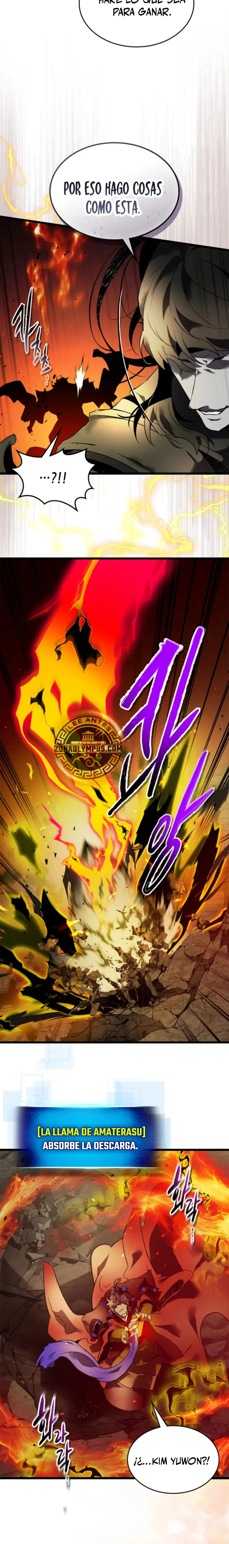 Read Nivelando Con Los Dioses es Manga Online