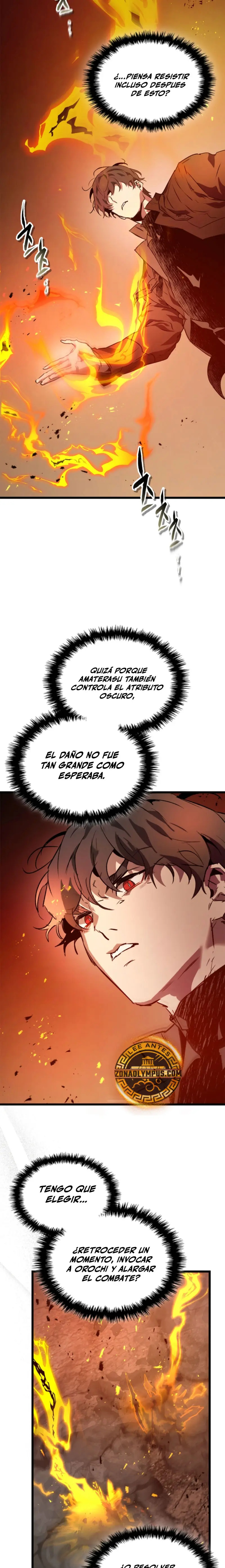 Read Nivelando Con Los Dioses es Manga Online