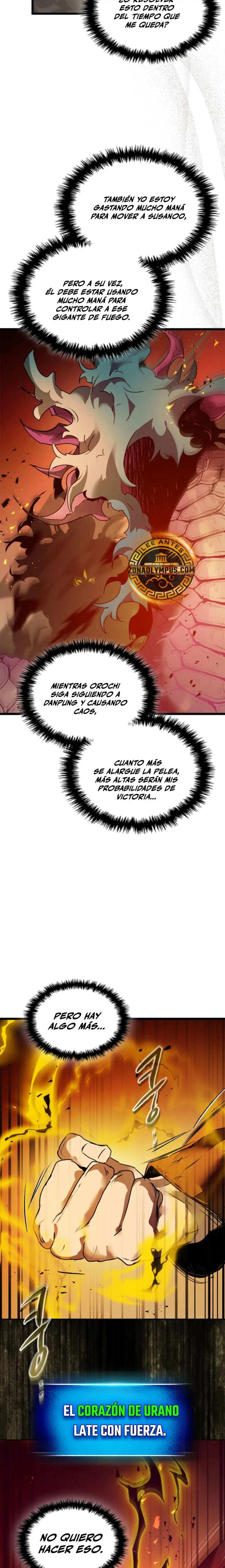 Read Nivelando Con Los Dioses es Manga Online