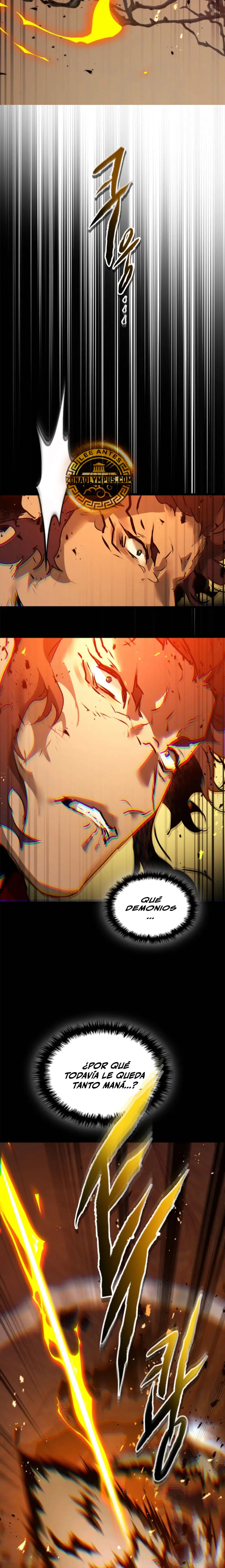 Read Nivelando Con Los Dioses es Manga Online