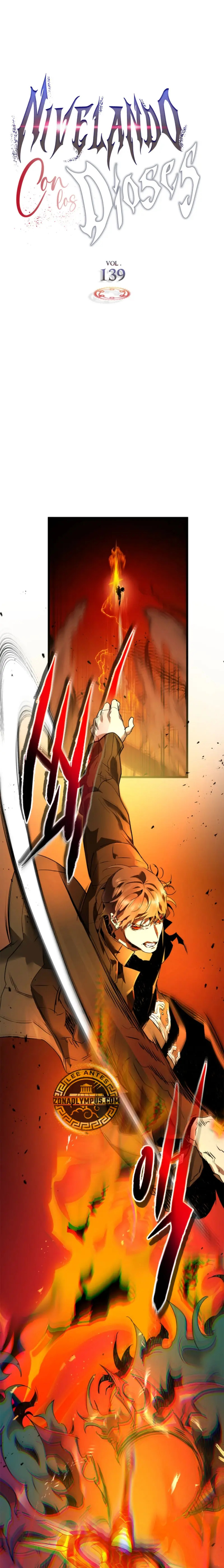 Read Nivelando Con Los Dioses es Manga Online