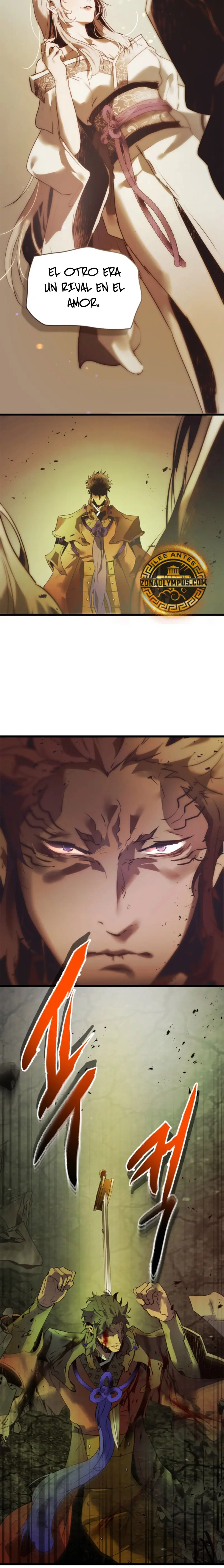 Read Nivelando Con Los Dioses es Manga Online