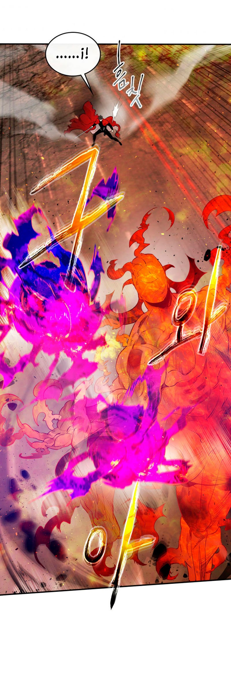 Read Nivelando Con Los Dioses es Manga Online