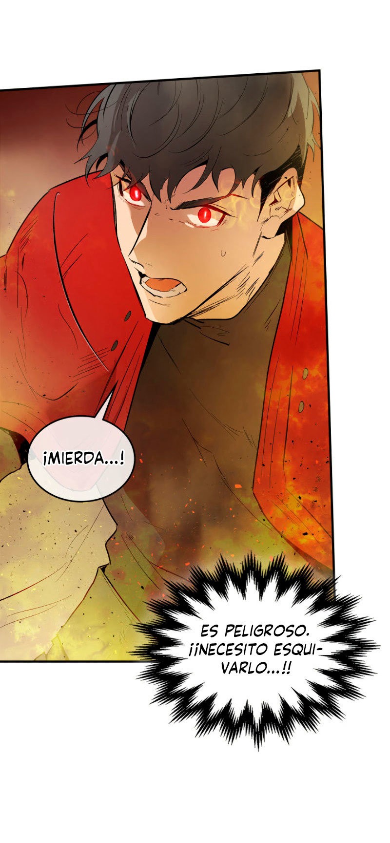 Read Nivelando Con Los Dioses es Manga Online