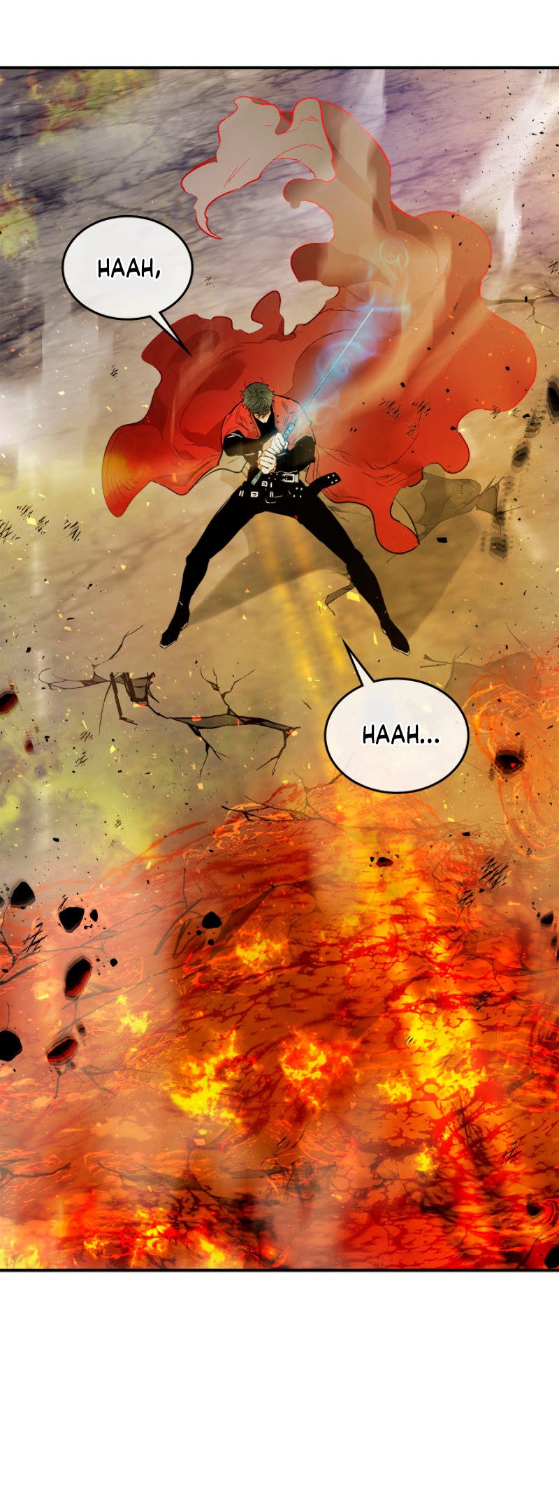 Read Nivelando Con Los Dioses es Manga Online