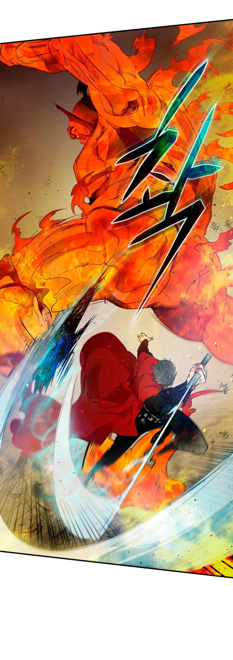 Read Nivelando Con Los Dioses es Manga Online