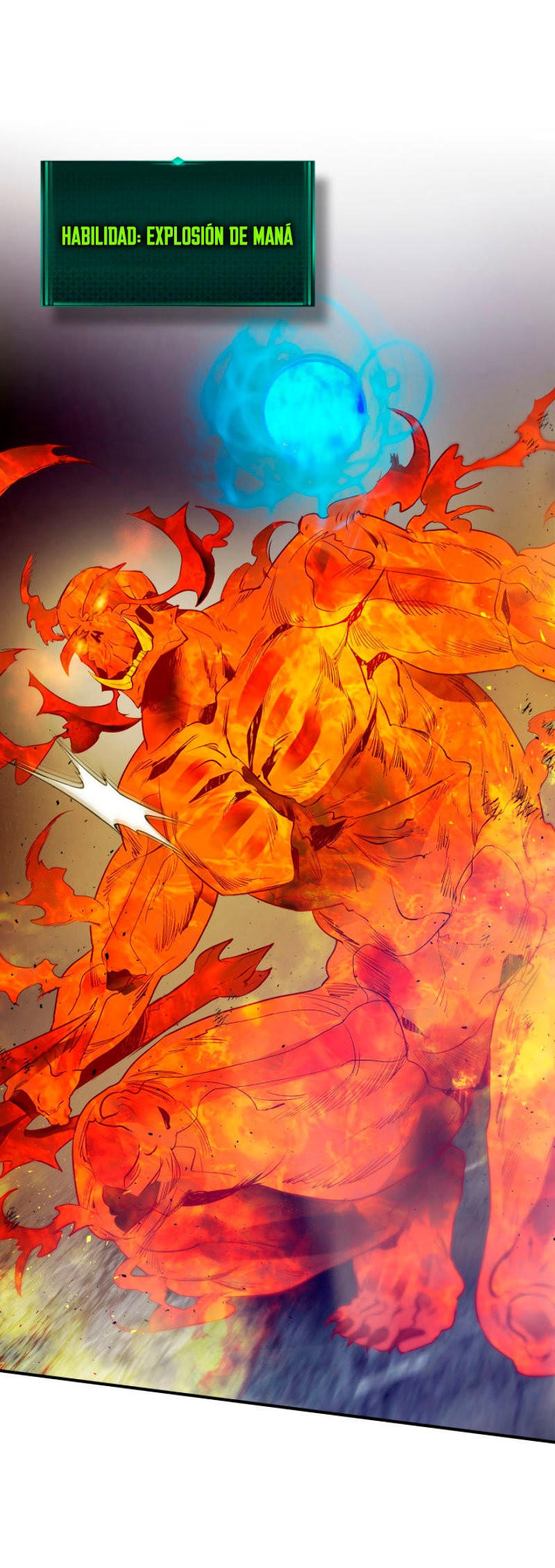 Read Nivelando Con Los Dioses es Manga Online