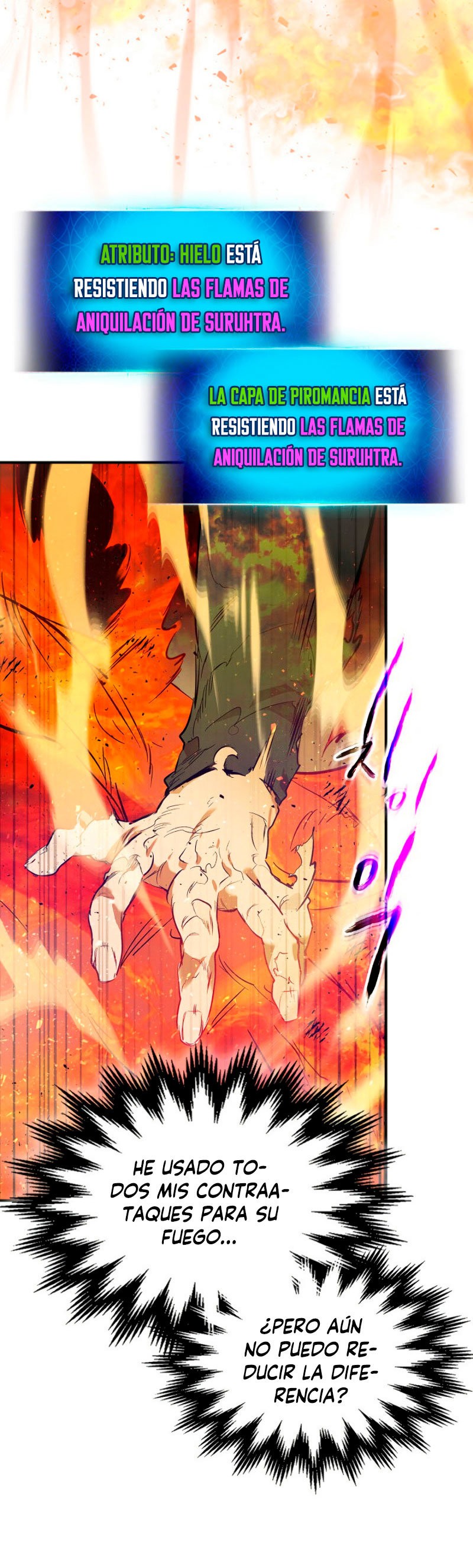 Read Nivelando Con Los Dioses es Manga Online