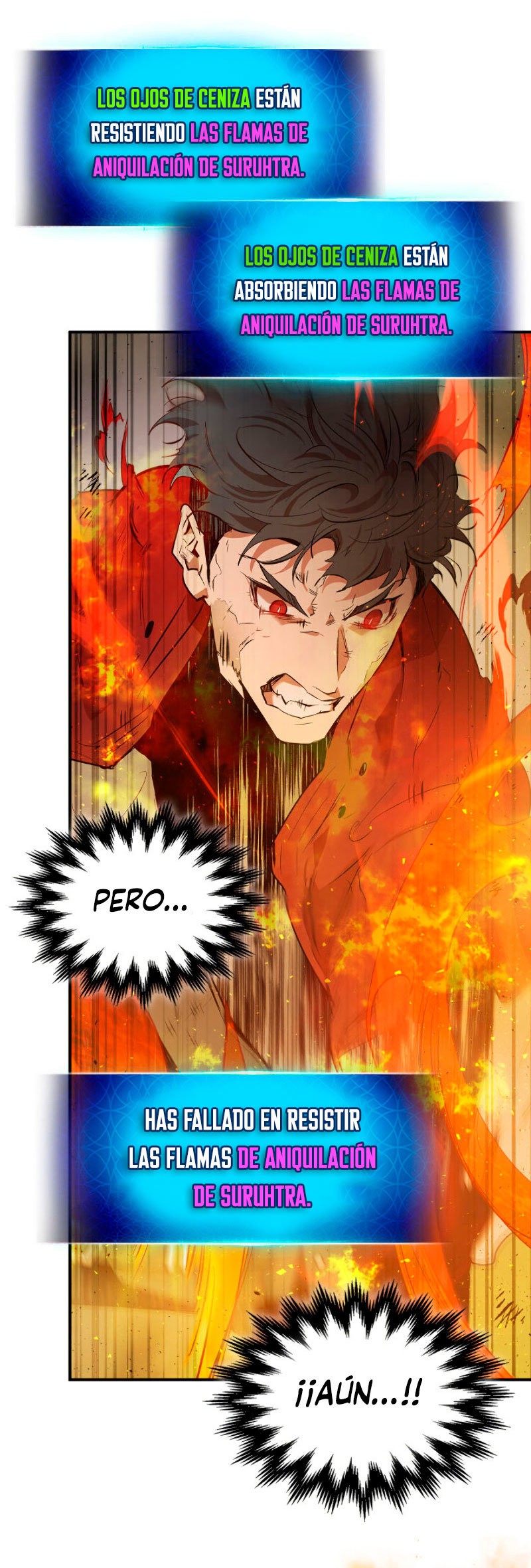 Read Nivelando Con Los Dioses es Manga Online