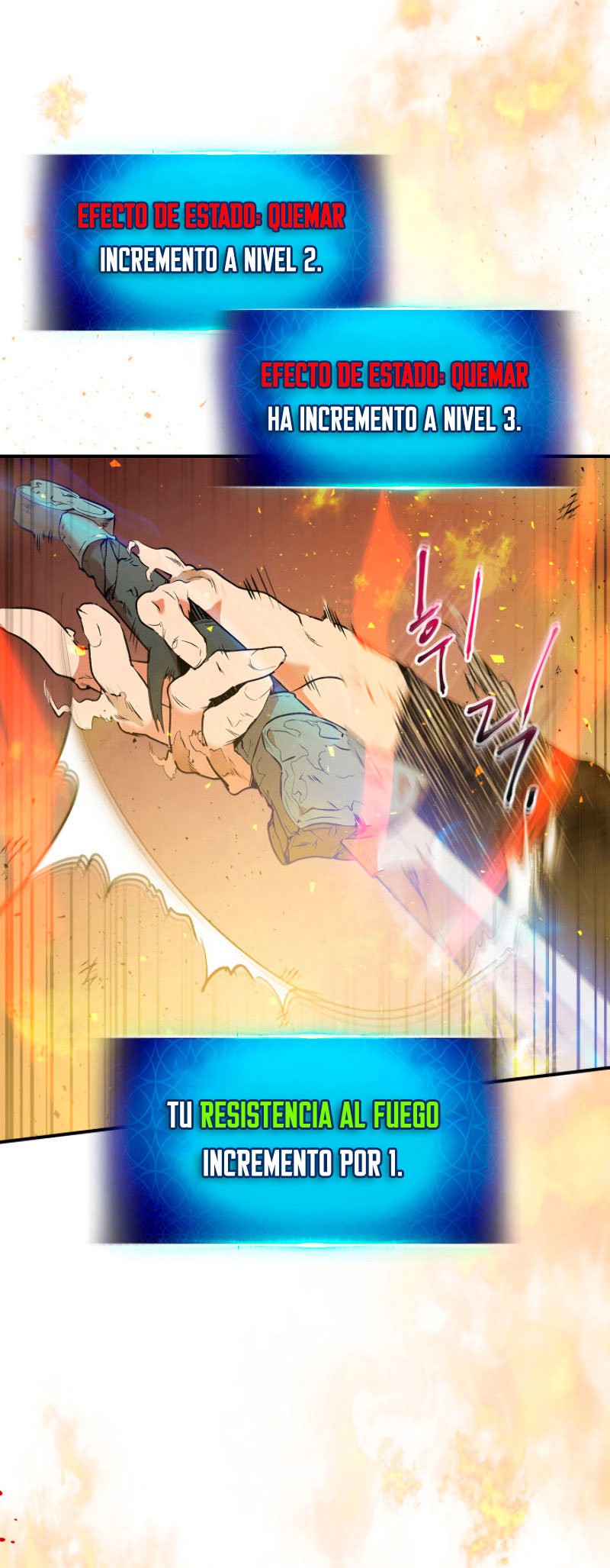 Read Nivelando Con Los Dioses es Manga Online