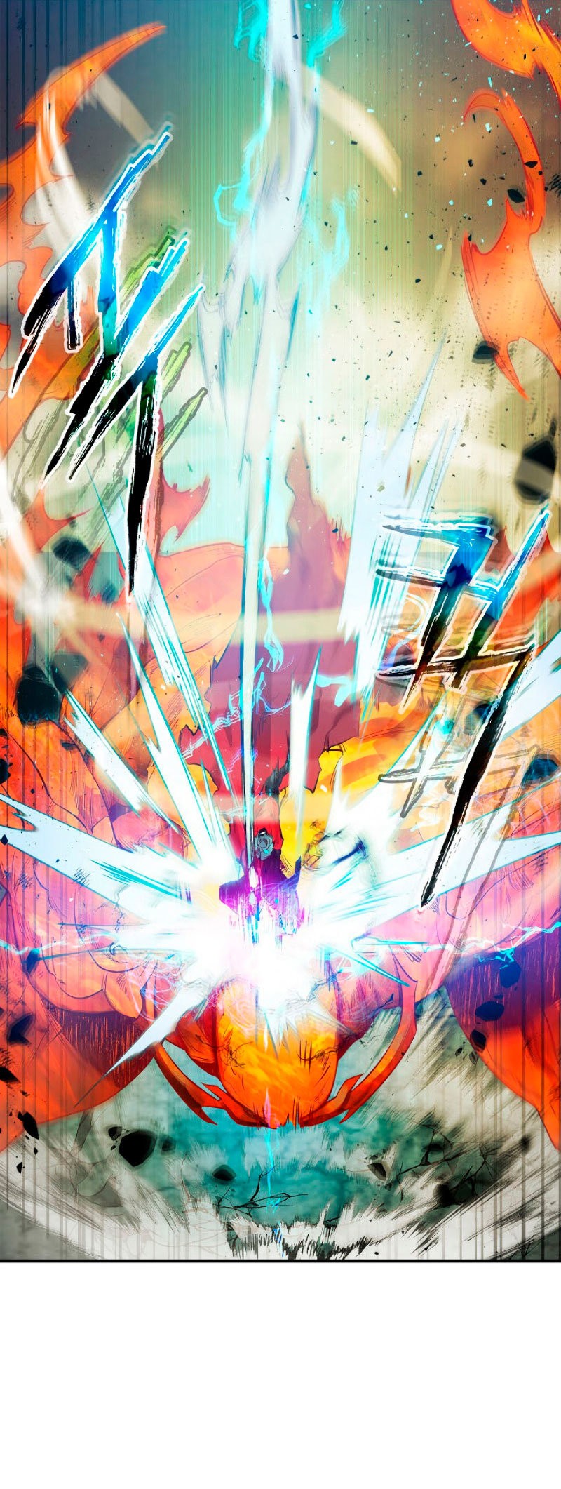 Read Nivelando Con Los Dioses es Manga Online