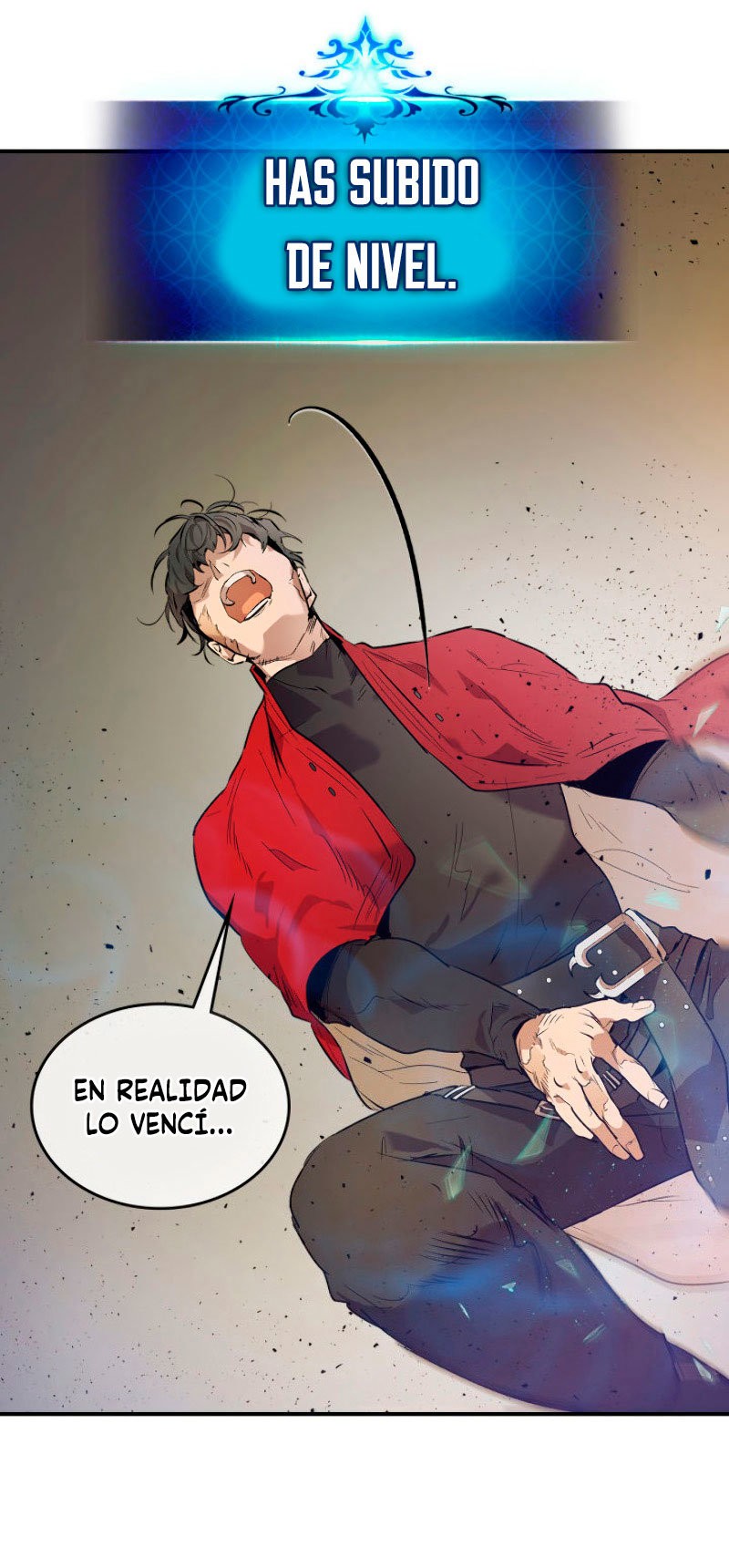 Read Nivelando Con Los Dioses es Manga Online