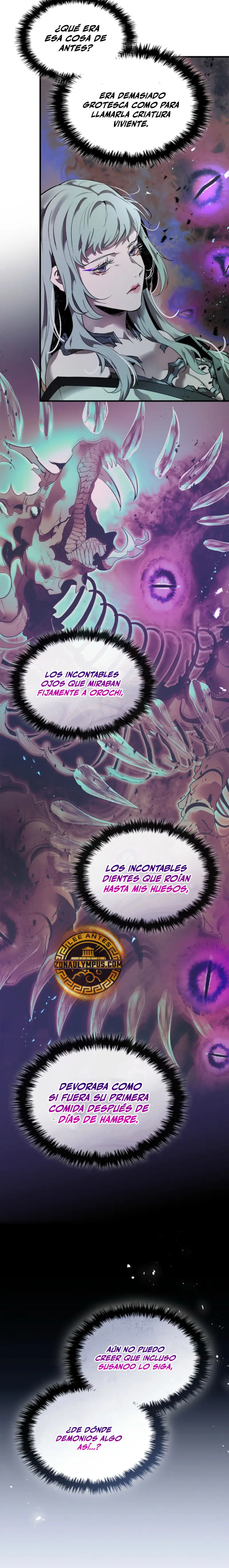 Read Nivelando Con Los Dioses es Manga Online