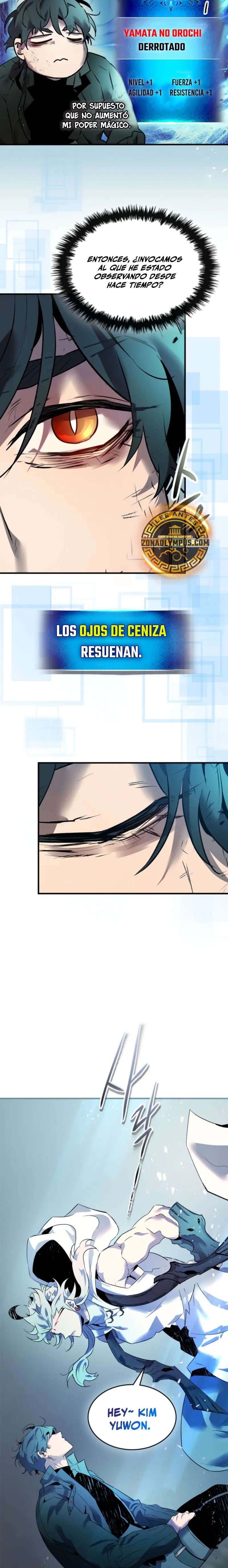 Read Nivelando Con Los Dioses es Manga Online