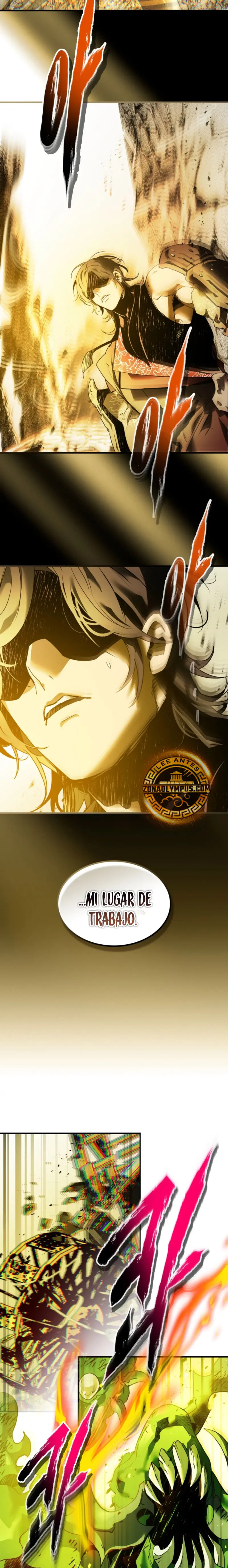 Read Nivelando Con Los Dioses es Manga Online