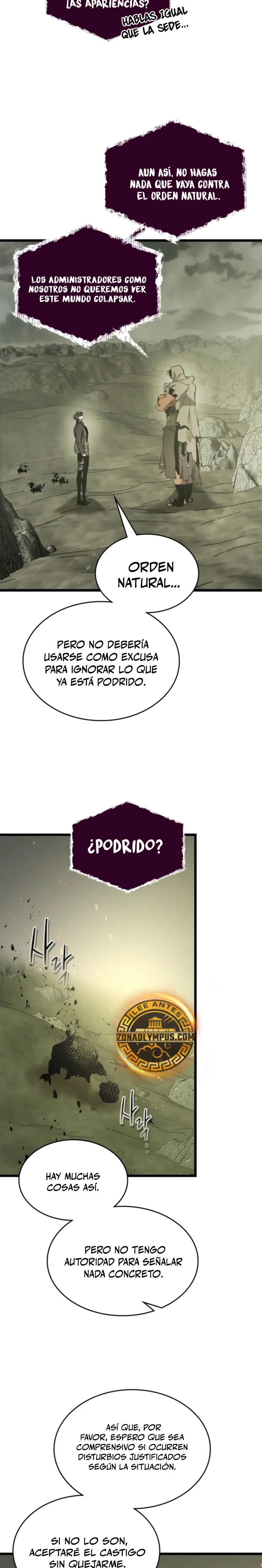 Read Nivelando Con Los Dioses es Manga Online