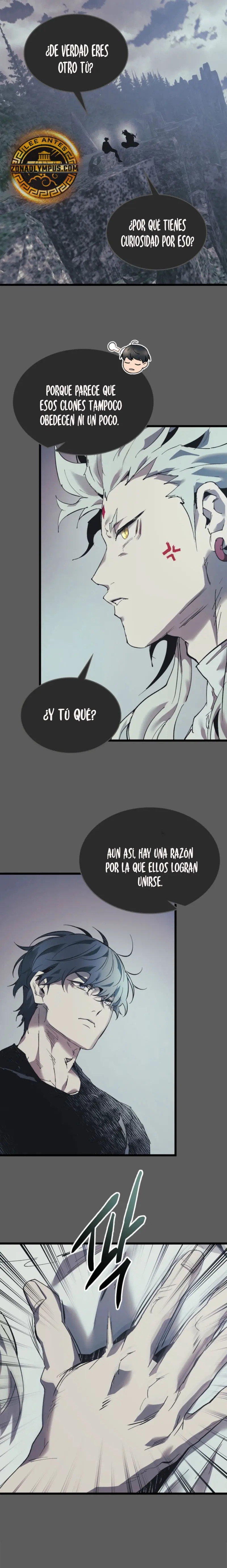 Read Nivelando Con Los Dioses es Manga Online