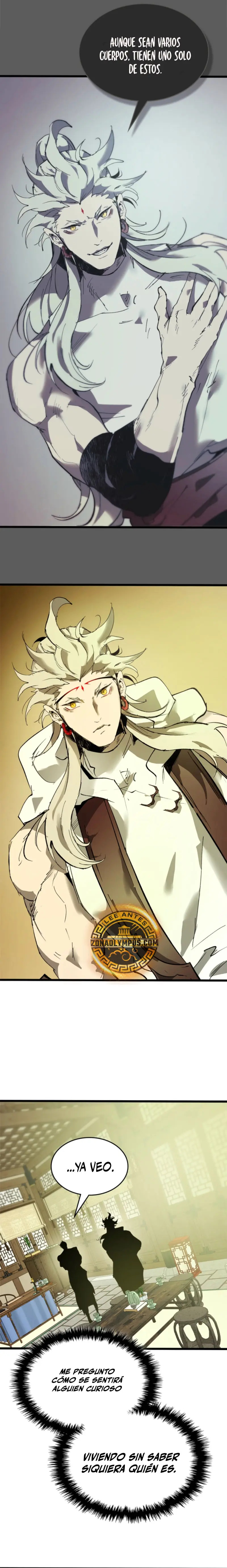 Read Nivelando Con Los Dioses es Manga Online