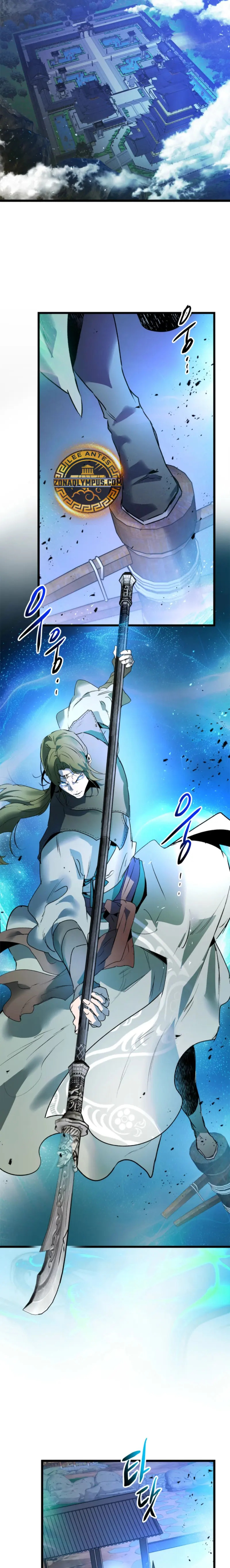 Read Nivelando Con Los Dioses es Manga Online