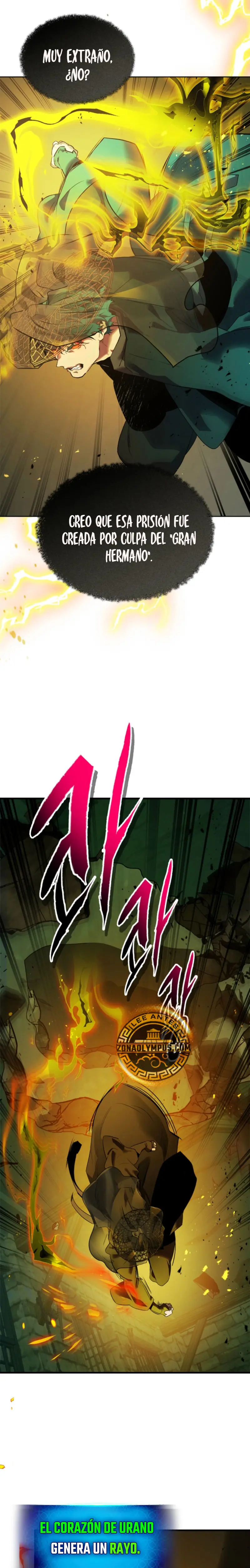 Read Nivelando Con Los Dioses es Manga Online