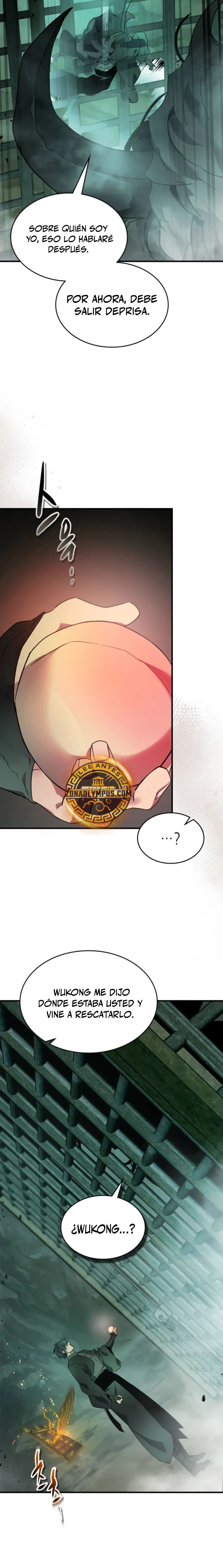 Read Nivelando Con Los Dioses es Manga Online