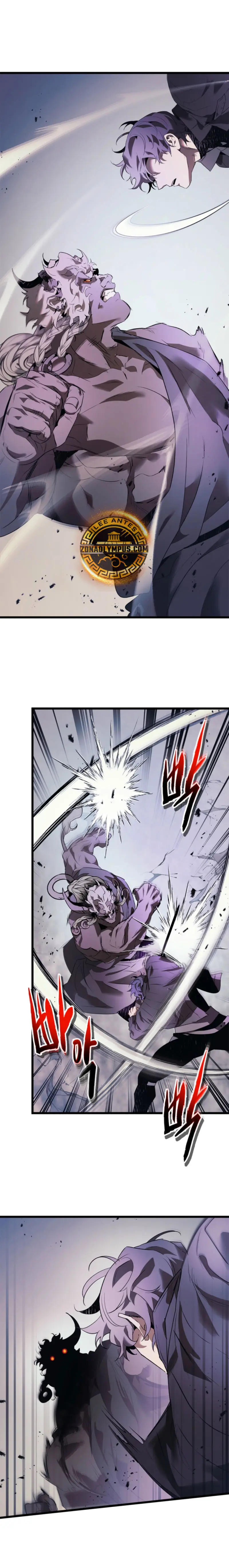 Read Nivelando Con Los Dioses es Manga Online