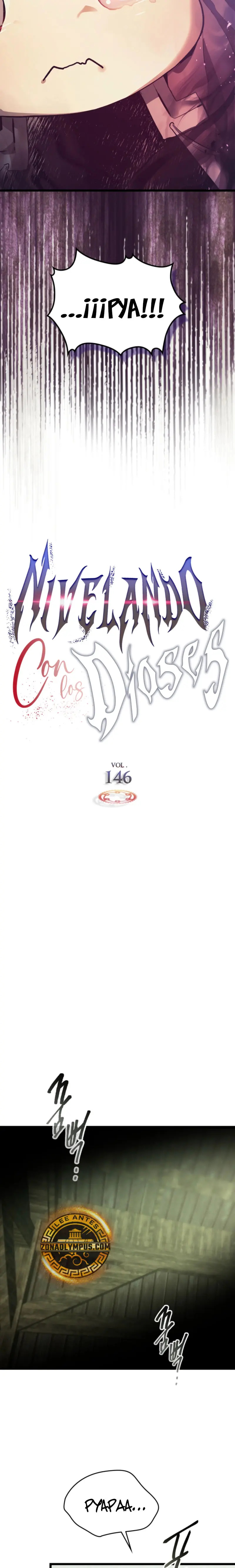 Read Nivelando Con Los Dioses es Manga Online