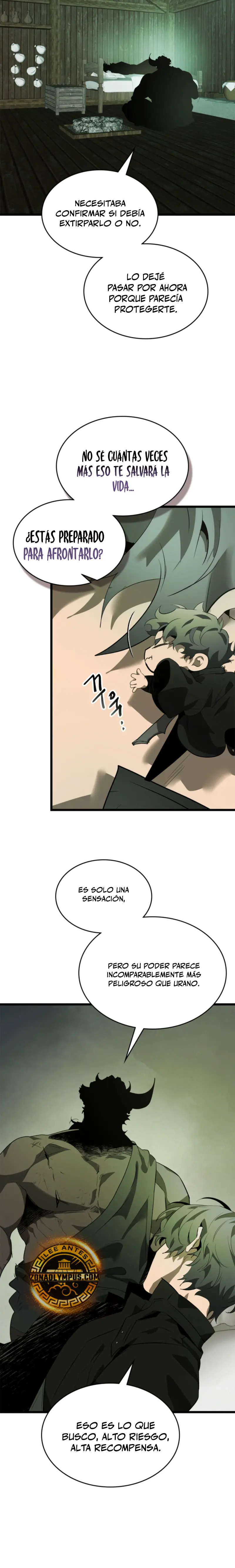 Read Nivelando Con Los Dioses es Manga Online